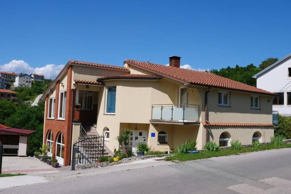 Apartman Carsko Ριέκα Εξωτερικό φωτογραφία